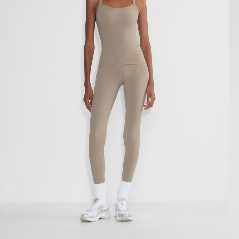 SOLD golden butter nomad taupe in size small (top) and size 2P (bottoms)